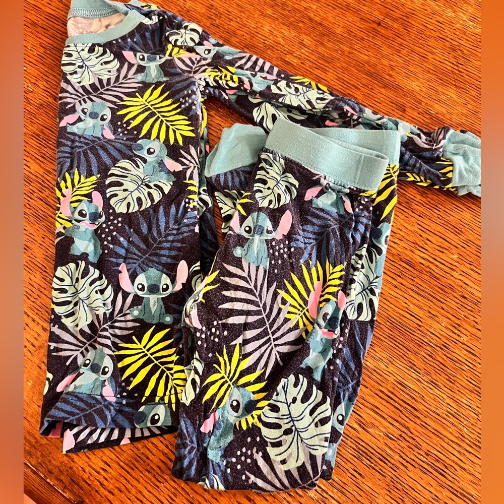 Disney stitch little sleepies